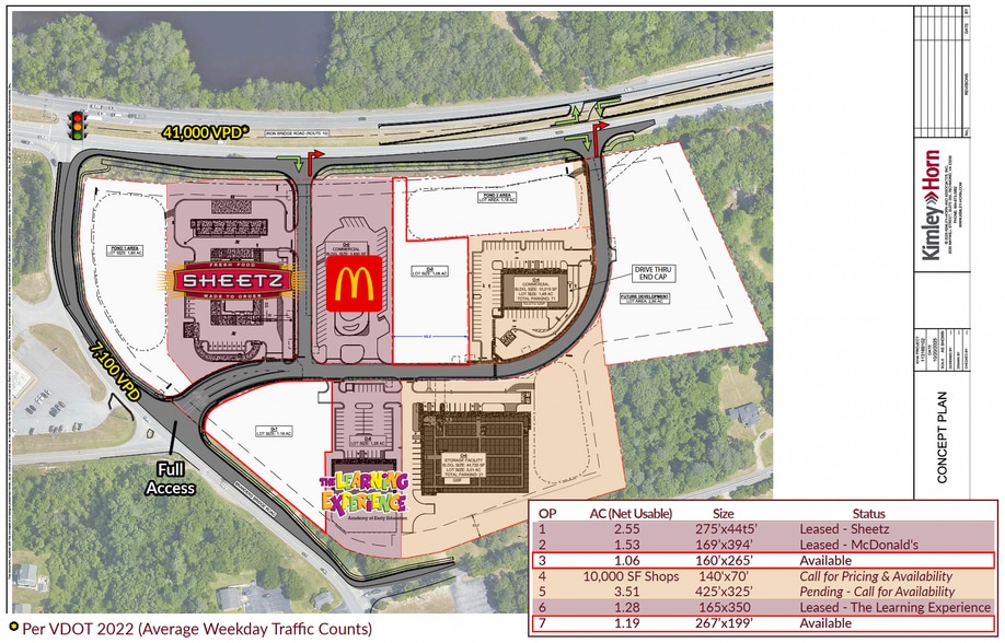 12420 Iron Bridge Rd, Chester, VA for lease - Building Photo - Image 3 of 3
