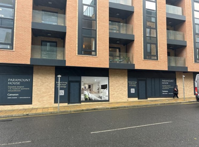 33 Belmont Rd, Uxbridge for lease Primary Photo- Image 1 of 2