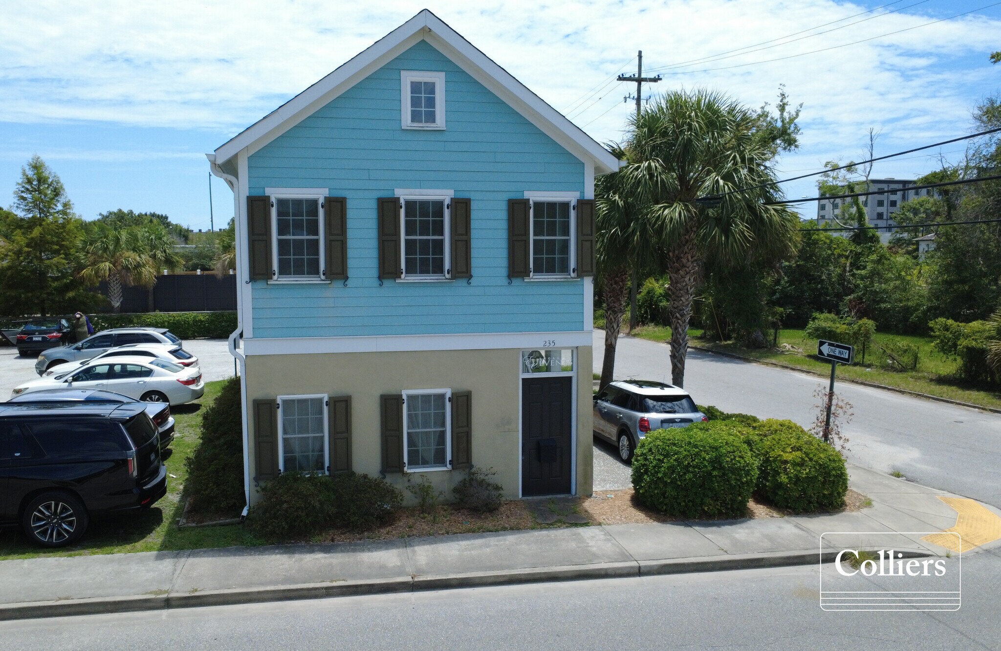 235 Huger St, Charleston, SC à vendre Photo du bâtiment- Image 1 de 15