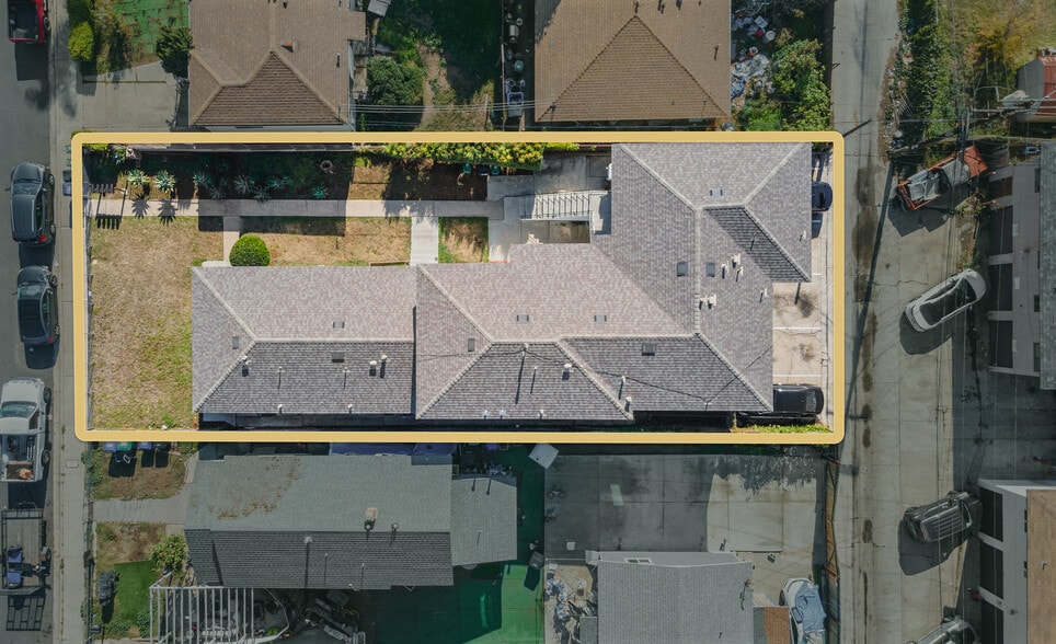 734-740 S 46th St, San Diego, CA à vendre - Photo du bâtiment - Image 3 de 14