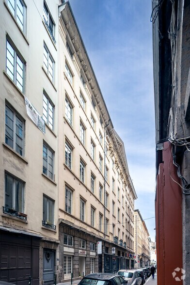 Bureau dans Lyon à louer - Photo du bâtiment - Image 2 de 3