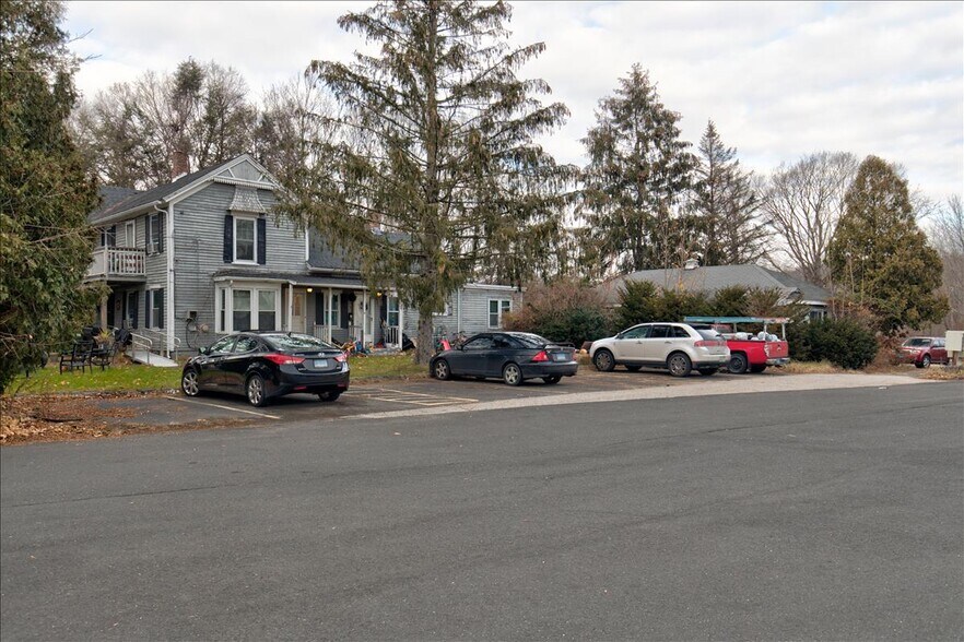 3480 Main St, Coventry, CT à vendre - Photo du bâtiment - Image 2 de 2