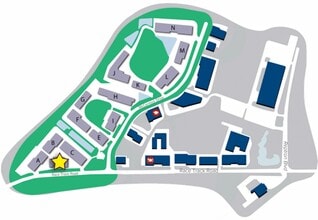 13300 McCormick Dr, Tampa, FL for lease Site Plan- Image 2 of 2