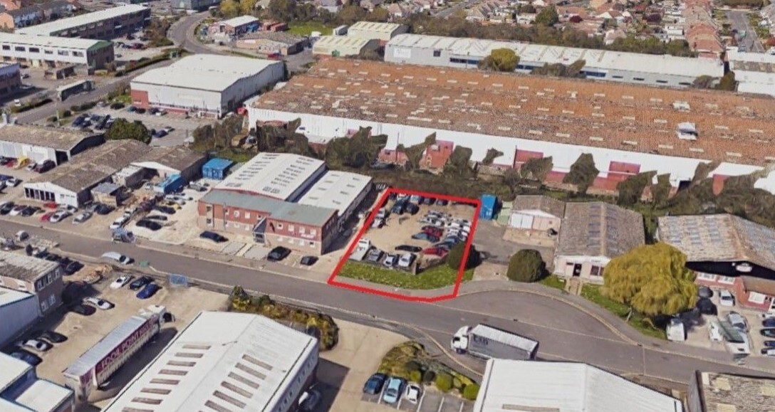 4 Airfield Rd, Christchurch for sale Aerial- Image 1 of 1