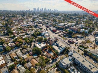 More details for 1108 Manzanita St, Los Angeles, CA - Land for Sale