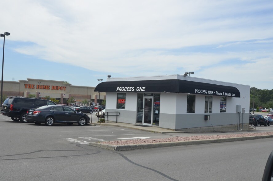 7105 W 95th St, Overland Park, KS à vendre - Photo principale - Image 1 de 1