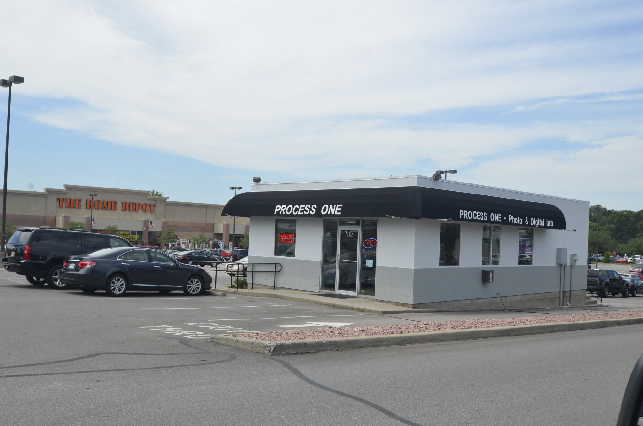 7105 W 95th St, Overland Park, KS à vendre Photo principale- Image 1 de 2