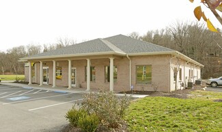 Plus de détails pour 3441 Millers Run Rd, Cecil, PA - Bureau/Commerce de détail à louer