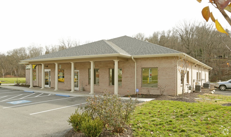 3441 Millers Run Rd, Cecil, PA for lease - Primary Photo - Image 1 of 4
