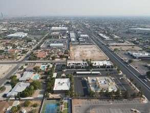 2008 S Jones Blvd, Las Vegas, NV - AERIAL  map view - Image1