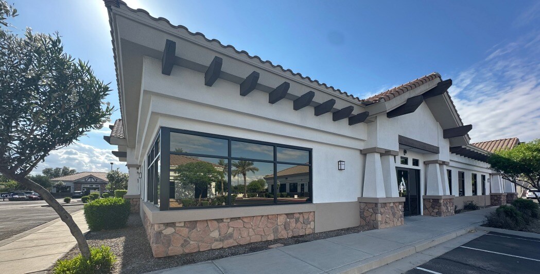 3170 S Gilbert Rd, Chandler, AZ à vendre Photo du bâtiment- Image 1 de 1