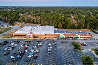 Plus de détails pour 5653 Ga Highway 21 S, Rincon, GA - Commerce de détail à louer