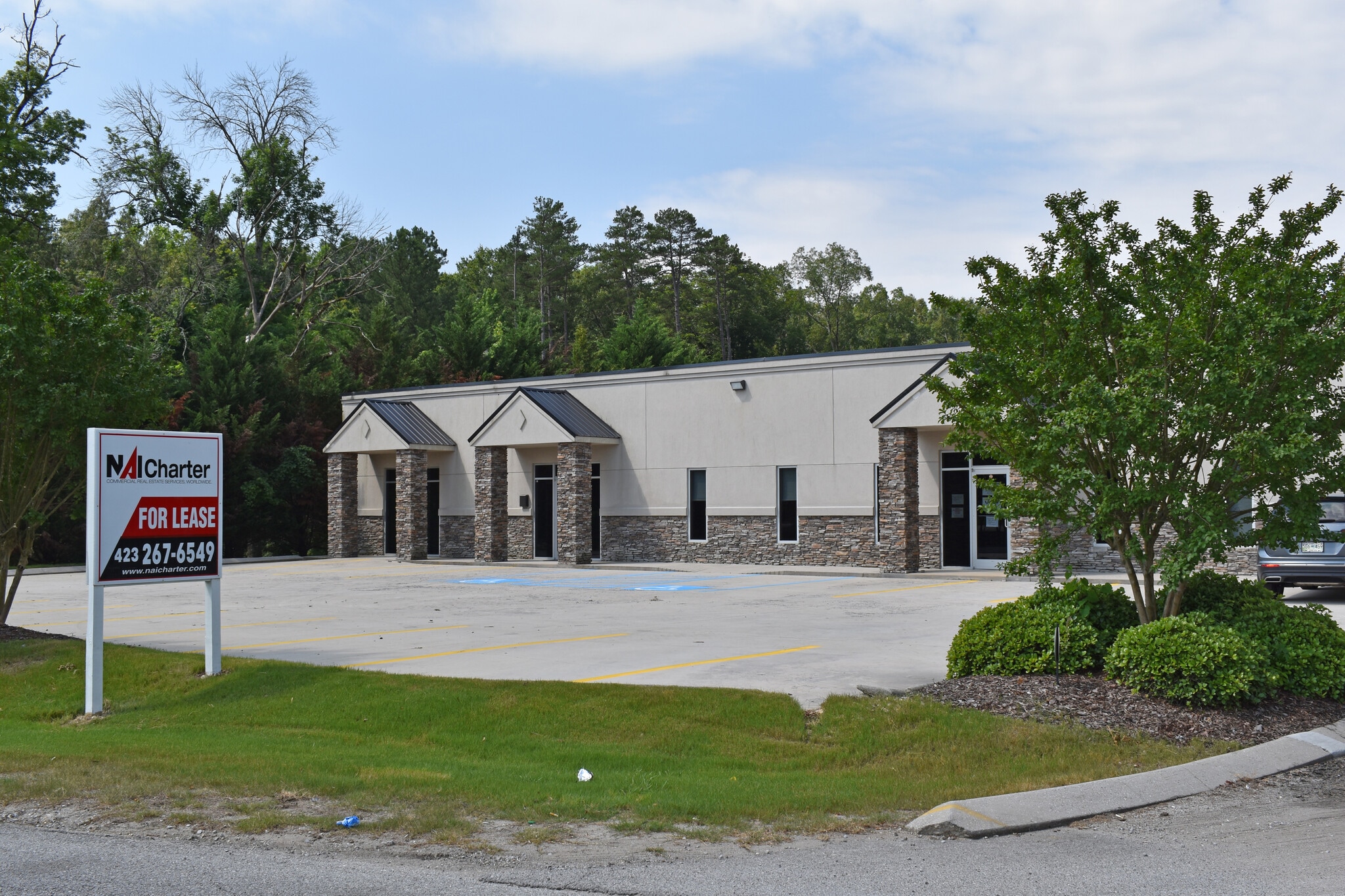 4728 Adams Rd, Hixson, TN for lease Primary Photo- Image 1 of 6
