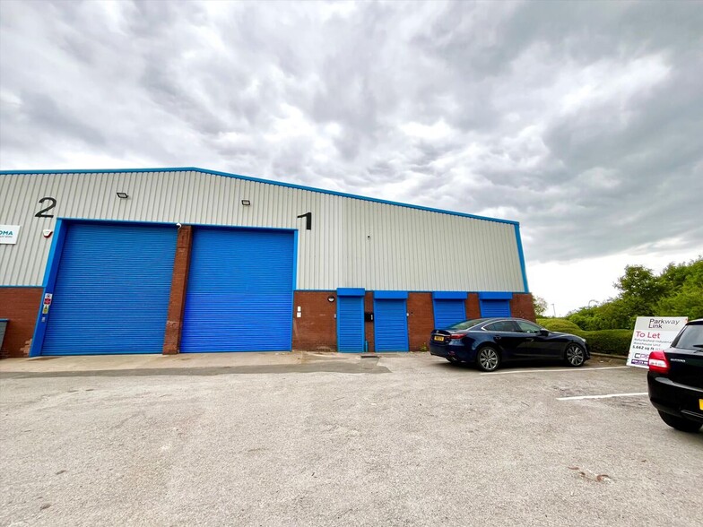 Kettlebridge Rd, Sheffield for lease - Building Photo - Image 1 of 4