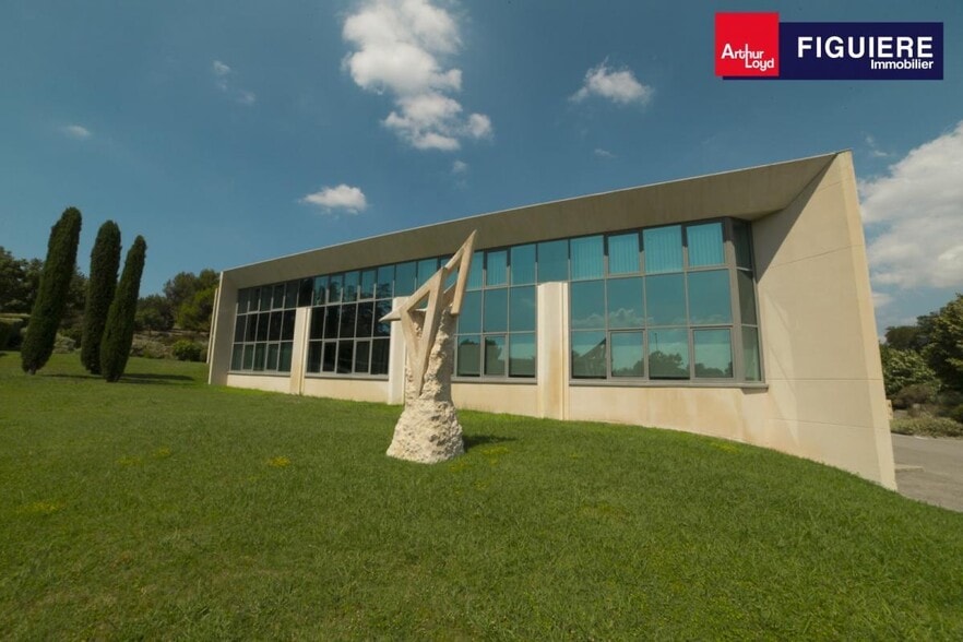235 Rue Léon Foucault, Aix-en-Provence for lease - Building Photo - Image 2 of 8