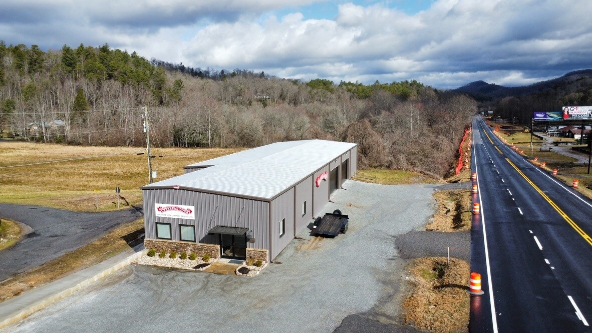7923 HWY 441, Dillard, GA for sale Building Photo- Image 1 of 10