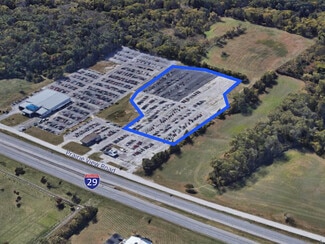 Plus de détails pour 11530 NW Prairie View Rd, Kansas City, MO - Terrain à louer