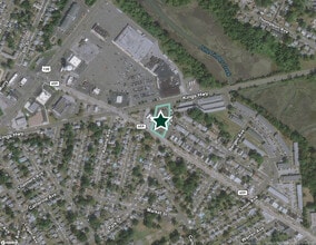 1155 Browning Rd, Bellmawr, NJ - Aerial  map view