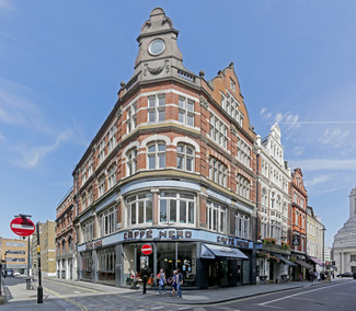 Plus de détails pour 83-84 Long Acre, London - Bureau à louer