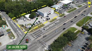 Plus de détails pour 7212 N Dale Mabry Hwy, Tampa, FL - Vente au détail à vendre