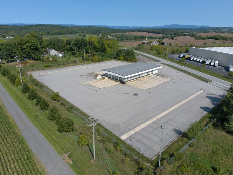 198 Innovation Dr, Bedford, PA for lease - Building Photo - Image 2 of 4