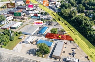 More details for 3653 Murdoch Ave, Parkersburg, WV - Retail for Sale