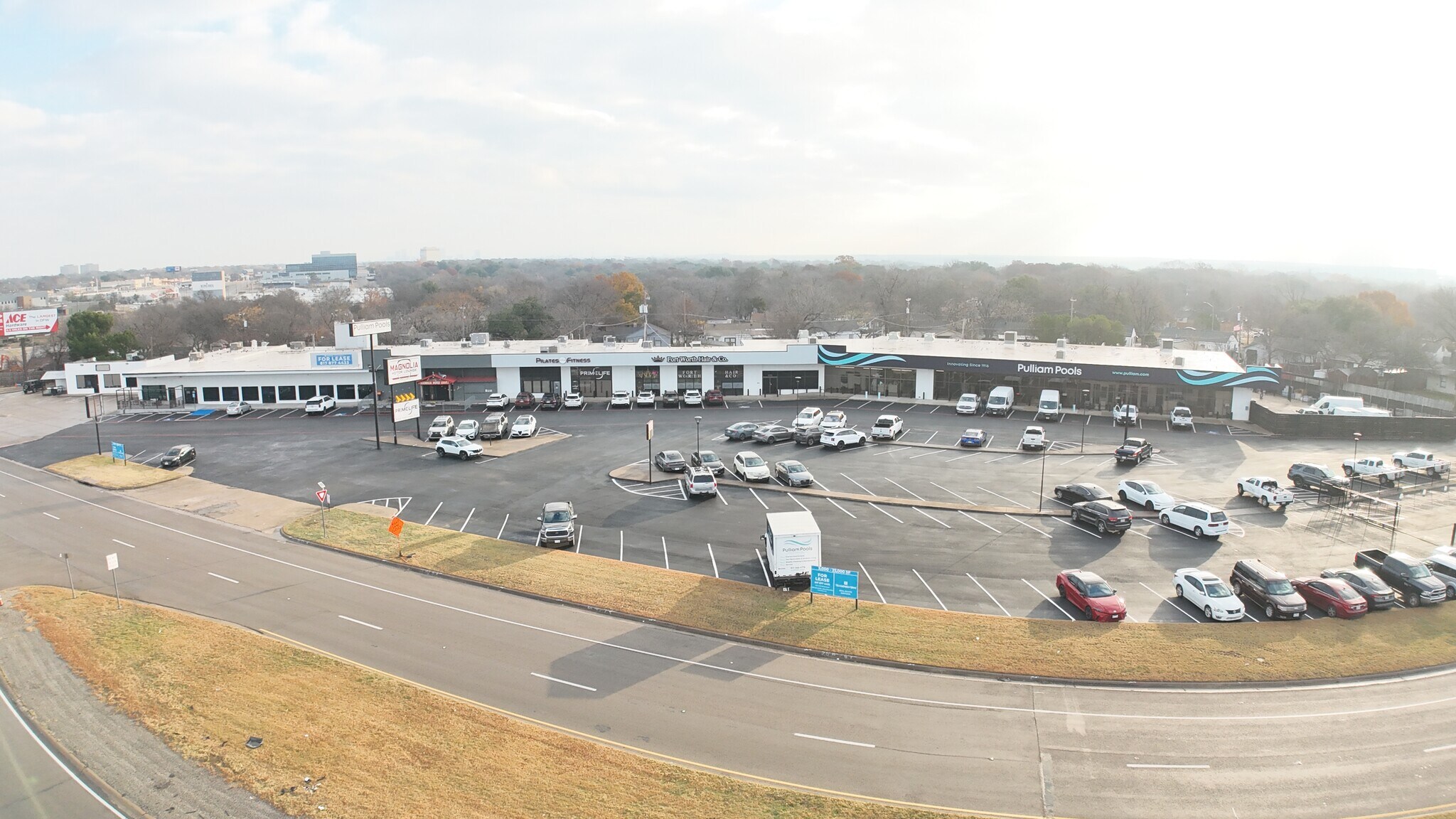 7201 Camp Bowie Blvd, Fort Worth, TX à louer Photo principale- Image 1 de 3