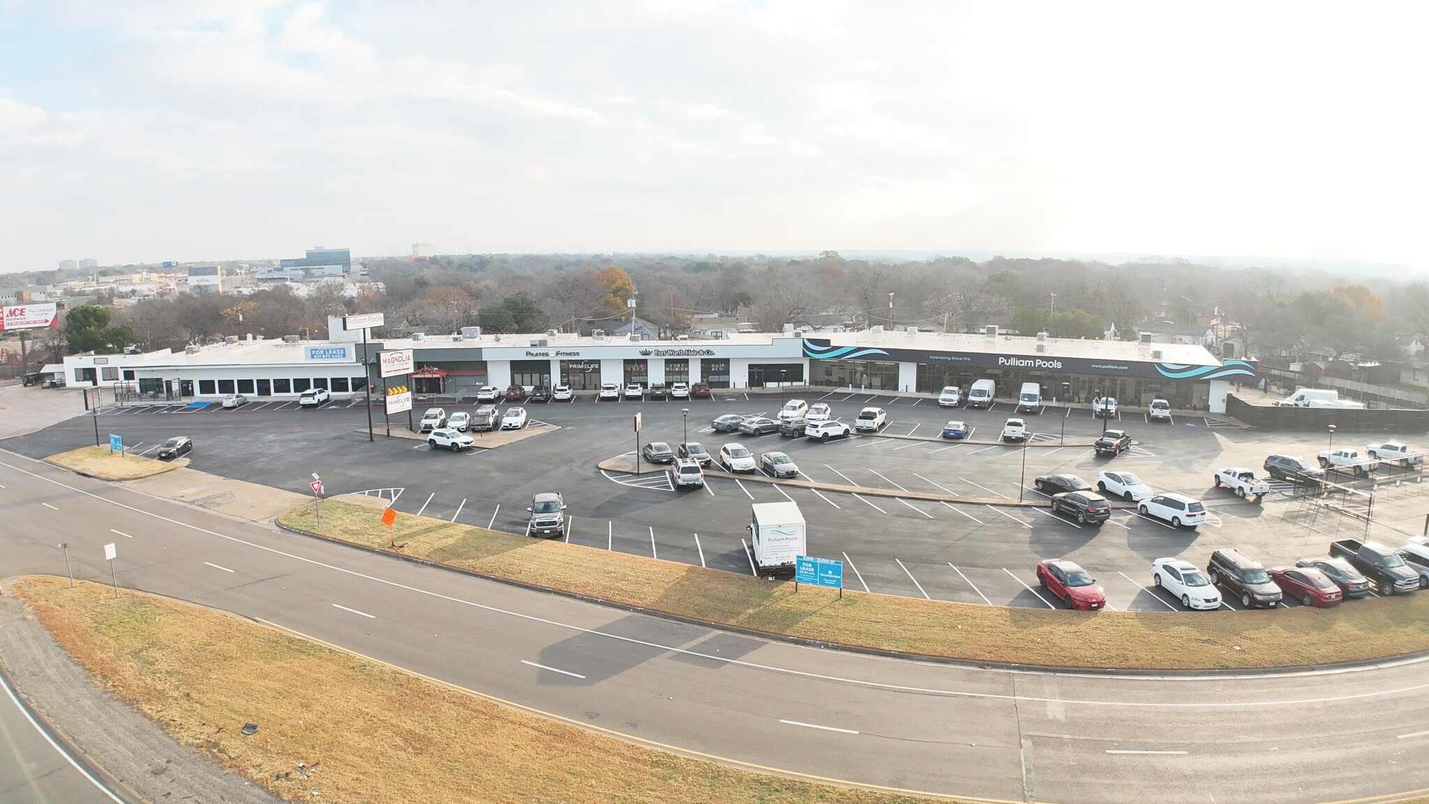 7201 Camp Bowie Blvd, Fort Worth, TX for lease Primary Photo- Image 1 of 3