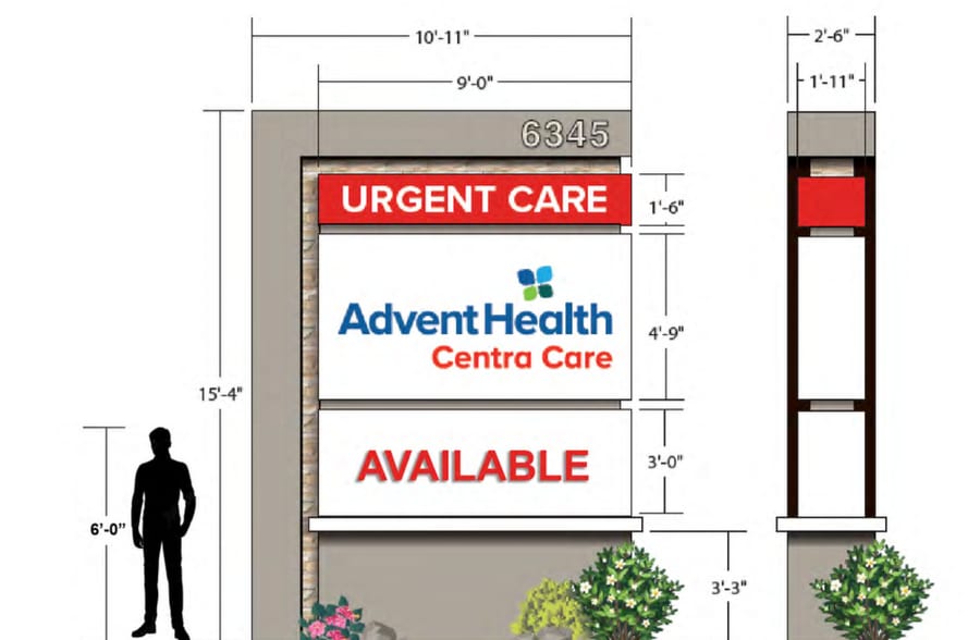 6345 N Wickham Rd, Melbourne, FL for lease - Building Photo - Image 3 of 4