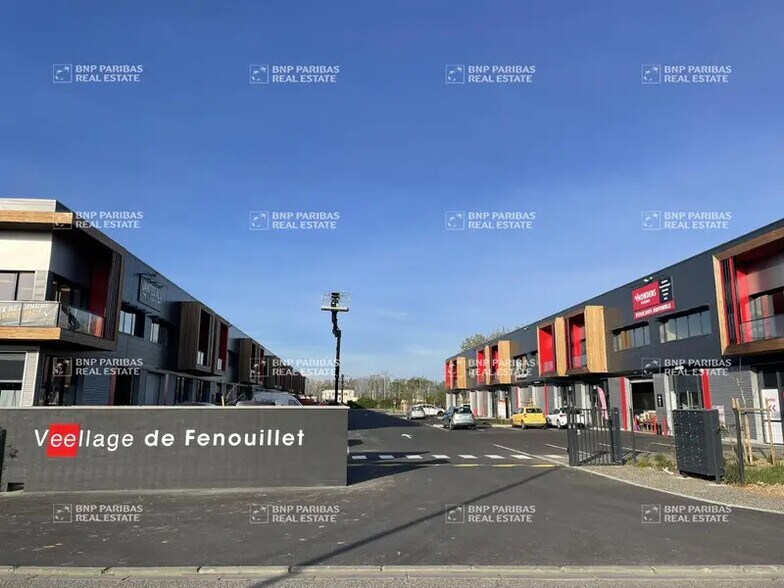 25 Rue Des Usines, Fenouillet à louer - Photo du bâtiment - Image 2 de 26