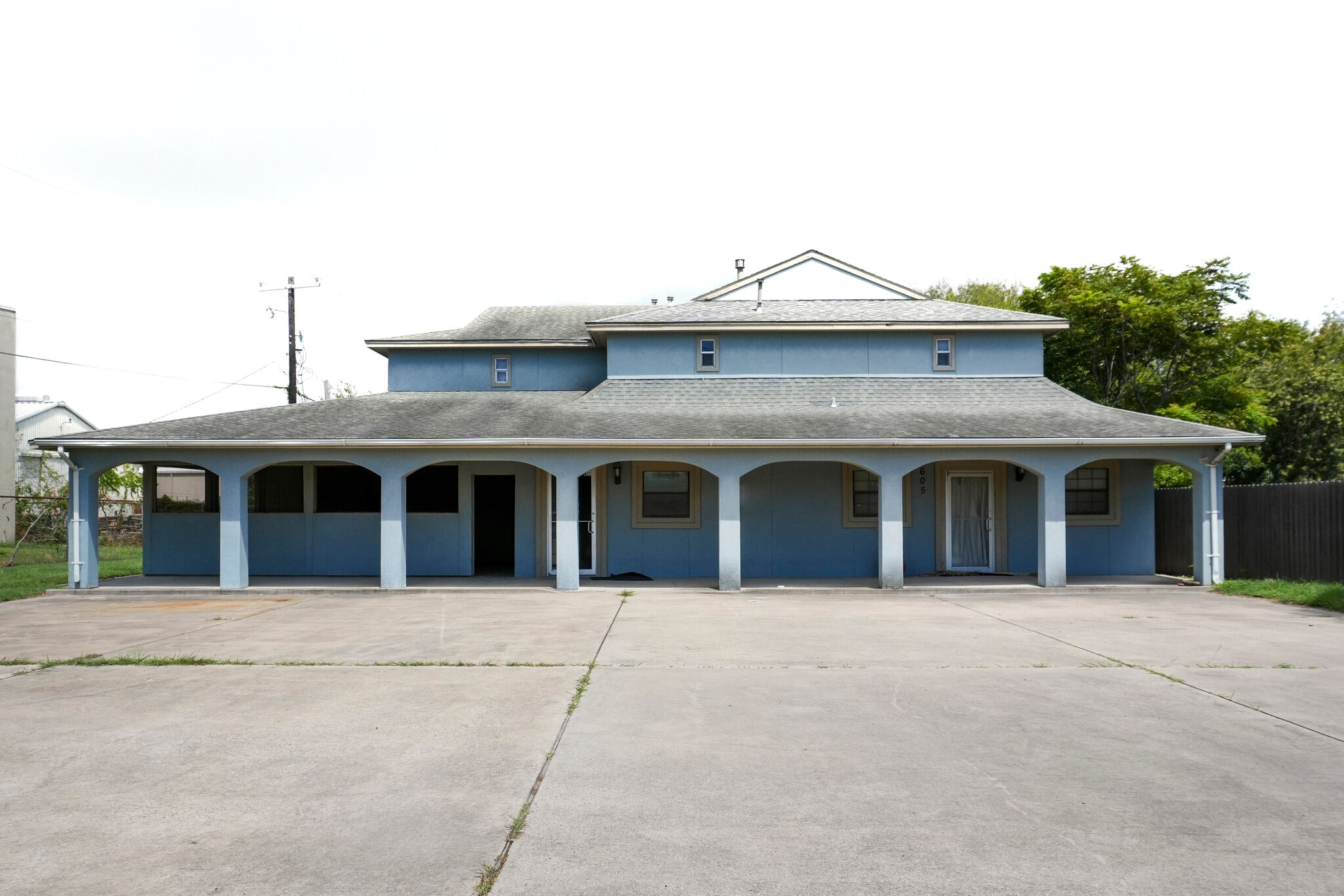601 Omaha Dr, Corpus Christi, TX for sale Building Photo- Image 1 of 11