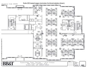350 Town Center Ave, Suwanee, GA à louer Plan de site- Image 1 de 9