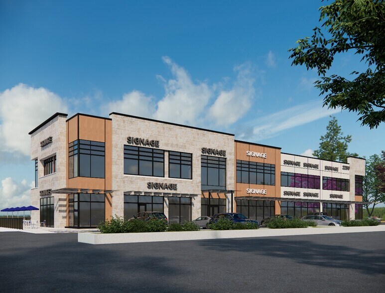 2230 Tpc Pky, San Antonio, TX à louer - Photo du bâtiment - Image 3 de 8