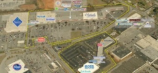 More details for 1287-1455 Towne Square Blvd, Roanoke, VA - Retail for Lease
