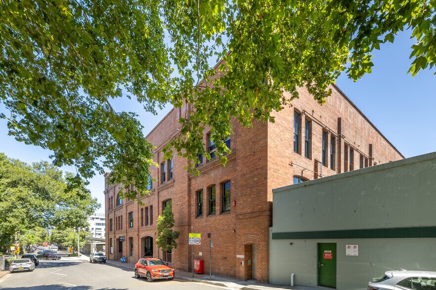 45 Jones St, Ultimo à louer - Photo du bâtiment - Image 3 de 17