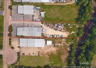 1200 Big Orange Rd, Cordova, TN - Aerial  map view