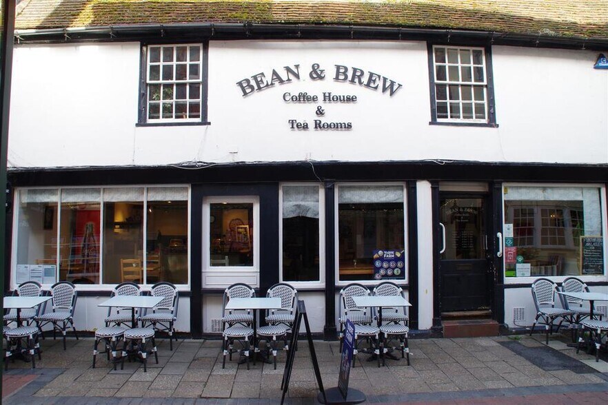 57 St Mary's St, Wallingford à vendre - Photo du bâtiment - Image 1 de 20