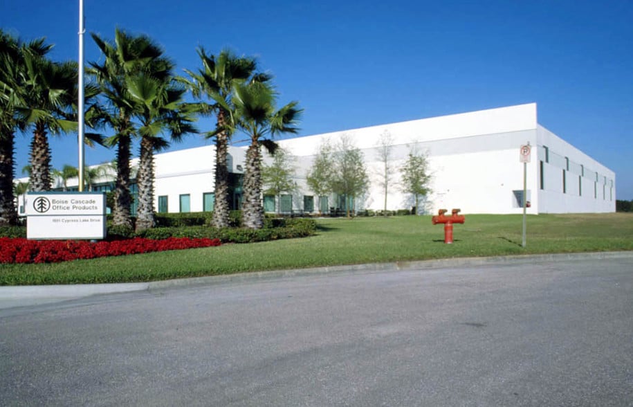 1801 Cypress Lake Dr, Orlando, FL for lease - Other - Image 3 of 9