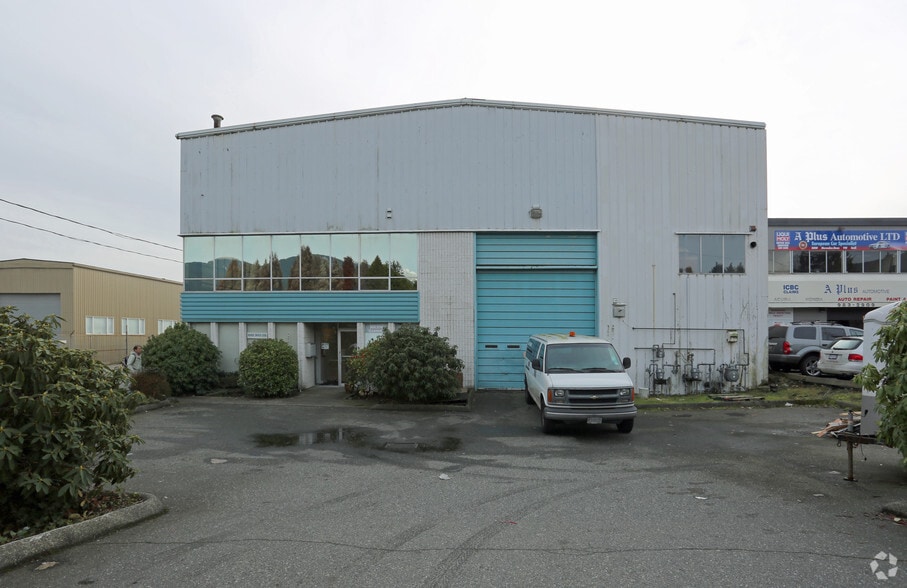 1485 Welch St, North Vancouver District, BC à louer - Photo du bâtiment - Image 2 de 4