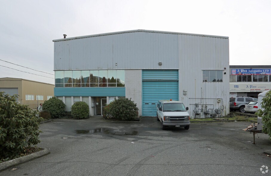 1489 Welch St, North Vancouver District, BC à louer - Photo du bâtiment - Image 2 de 4