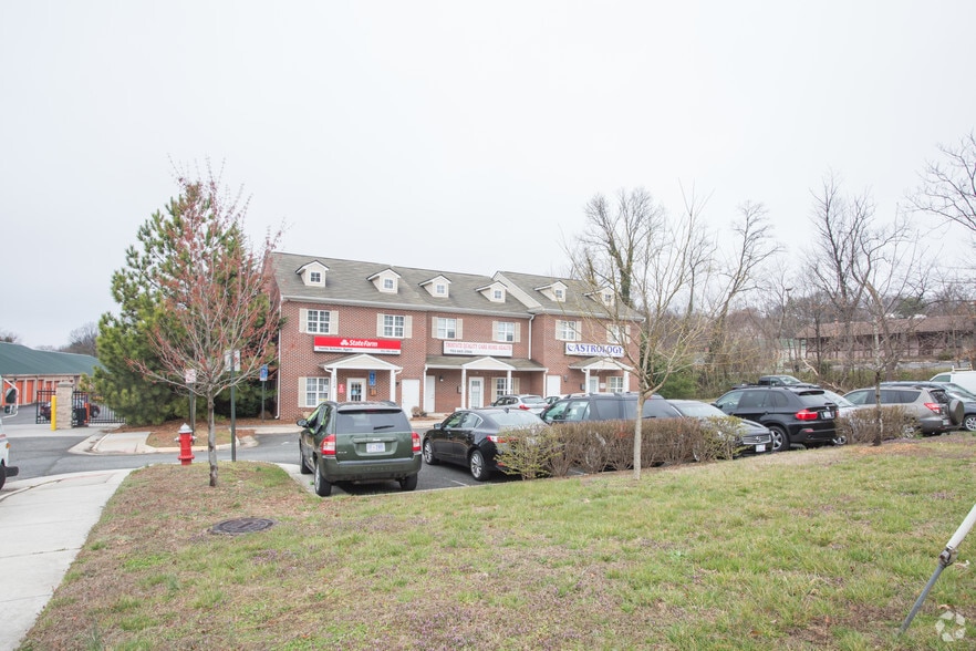 7200-7204 Fordson Rd, Alexandria, VA for lease - Building Photo - Image 3 of 10
