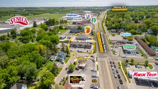 Plus de détails pour 102 20th St SE, Rochester, MN - Commerce de détail à vendre