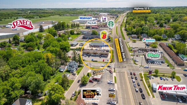 Plus de détails pour 102 20th St SE, Rochester, MN - Commerce de détail à vendre