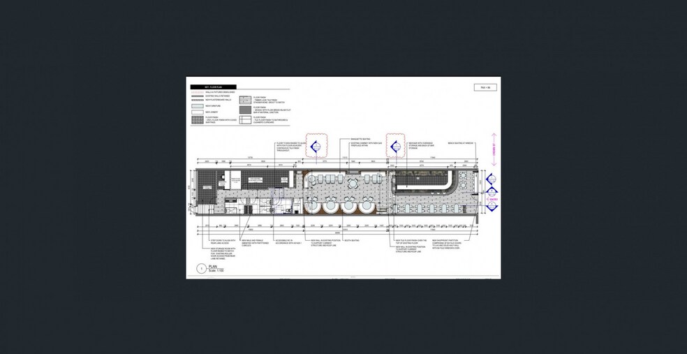 89 Crown St, Wollongong à louer - Plan d’étage - Image 3 de 3