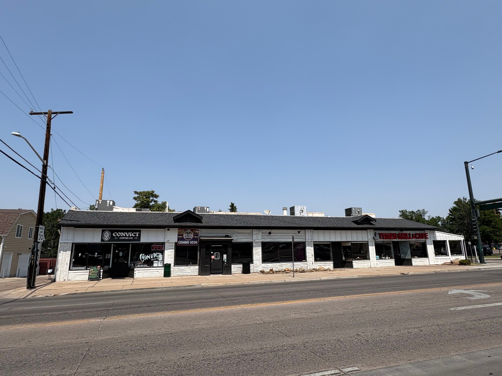 1135 E Evans Ave, Denver, CO for lease Building Photo- Image 1 of 11