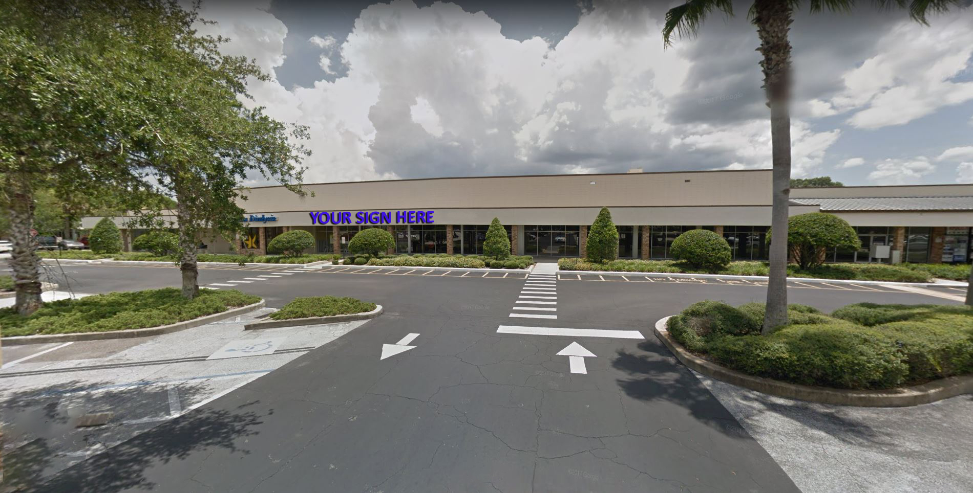 328-348 E New York Ave, Deland, FL for lease Building Photo- Image 1 of 2