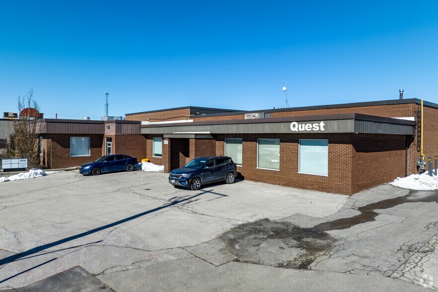 90 Nugget Ave, Toronto, ON for sale - Building Photo - Image 1 of 1