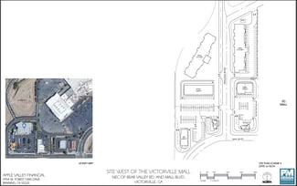 More details for 12127 Mall Boulevard Blvd, Victorville, CA - Land for Sale