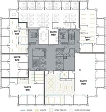 5 Park Plaza, Irvine, CA for lease Floor Plan- Image 1 of 1