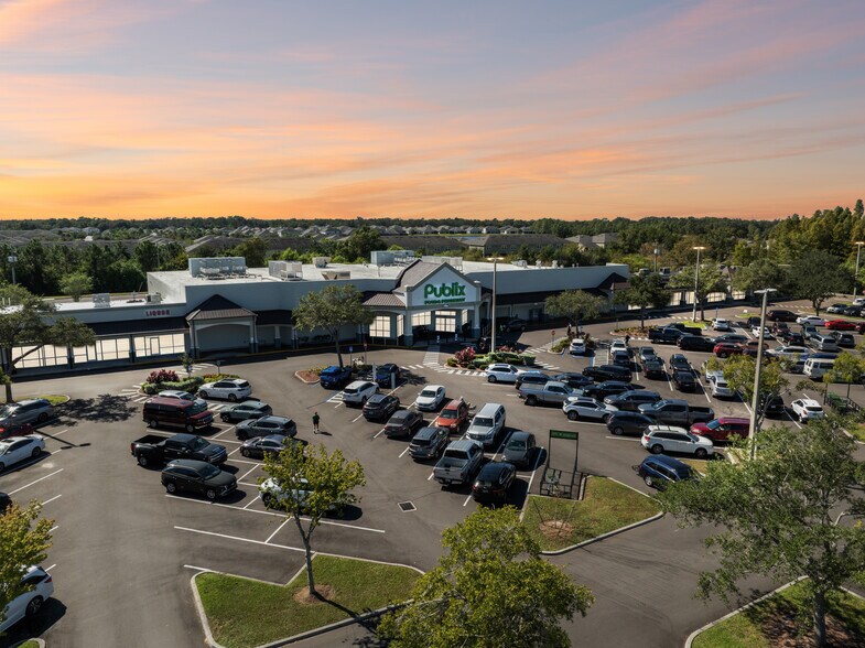 11539-11709 Boyette Rd, Riverview, FL à louer - Photo du bâtiment - Image 2 de 3
